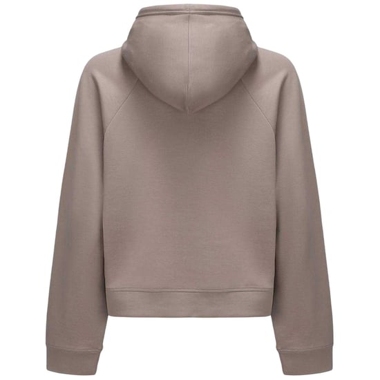Firetrap Dames/Dames Trekkoordhoodie (Steen) - Image 2