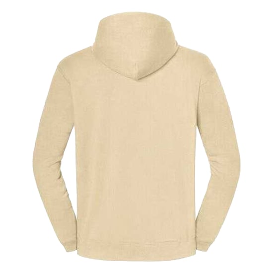 Fruit of the Loom Unisex Adult Iconic Premium Full Zip Hoodie (Woestijnzand) - Image 2