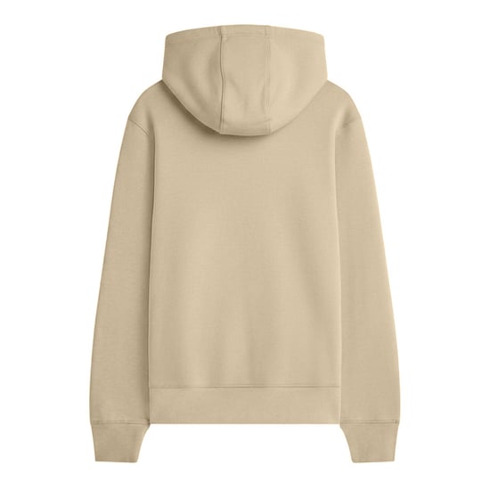 Tommy Hilfiger Herenlogo Hoodie (Beige) - Image 3
