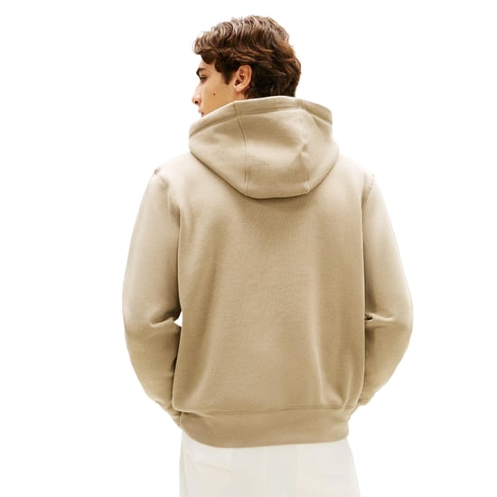 Tommy Hilfiger Herenlogo Hoodie (Beige) - Image 4