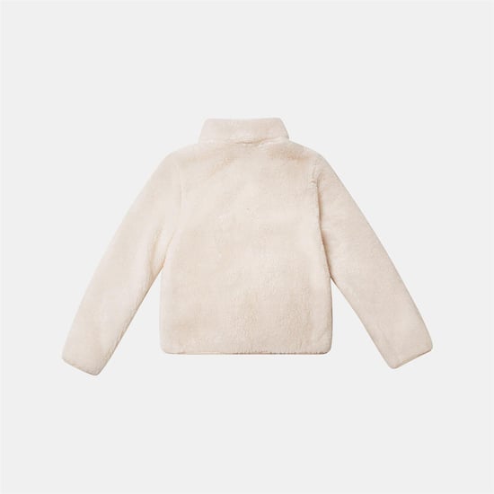 Gelert Kinder/Kids Teddy Fleece Sweatshirt (Crème) - Image 2