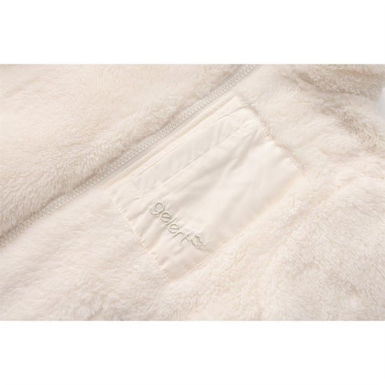 Gelert Kinder/Kids Teddy Fleece Sweatshirt (Crème) - Image 4