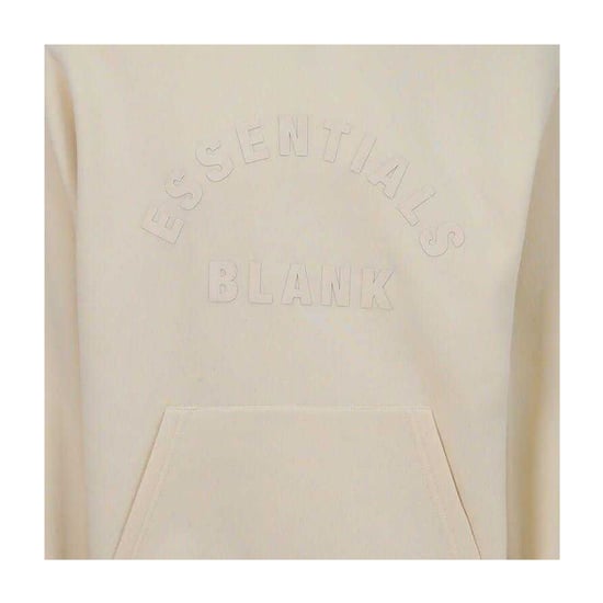 Blank Essentials Heren Boog Hoodie (Zomerzand) - Image 3