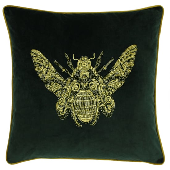 Cerana 50X50 PCushion Smaragd - Image 2