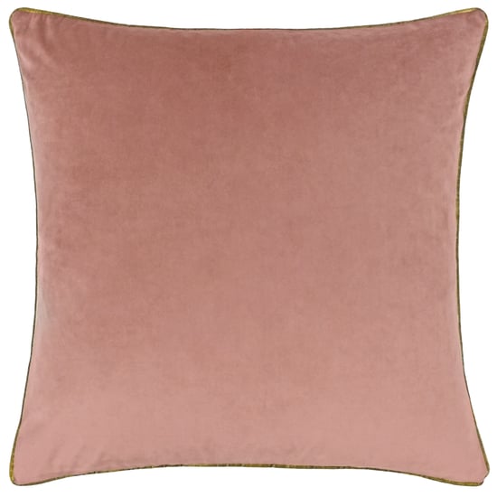 Meridian 55X55 Poly Kussen Bls/Gld - Image 2