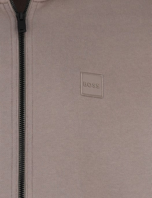 vest beige Boss Orange katoen - Image 4