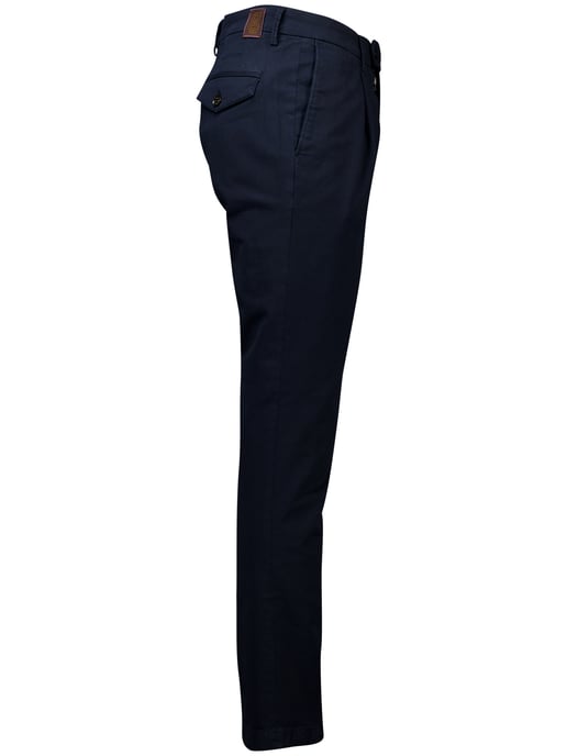 Pantalon Gardeur Pantalon donkerblauw katoen - Image 3