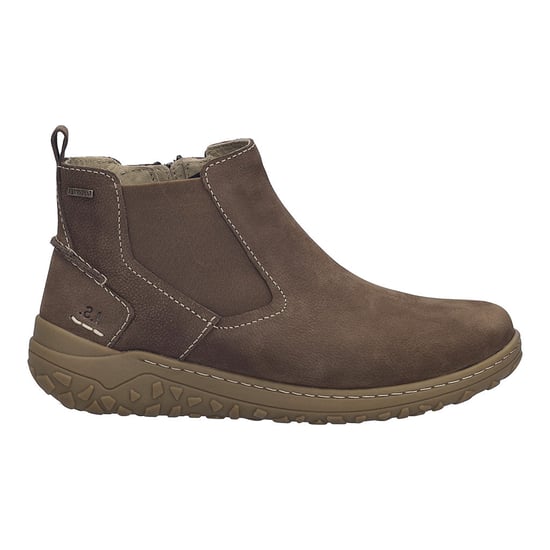 Josef Seibel Ruby 55 enkelboot bruin - Image 1