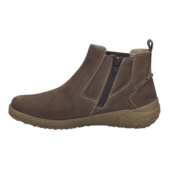 Josef Seibel Ruby 55 enkelboot bruin - Image 3