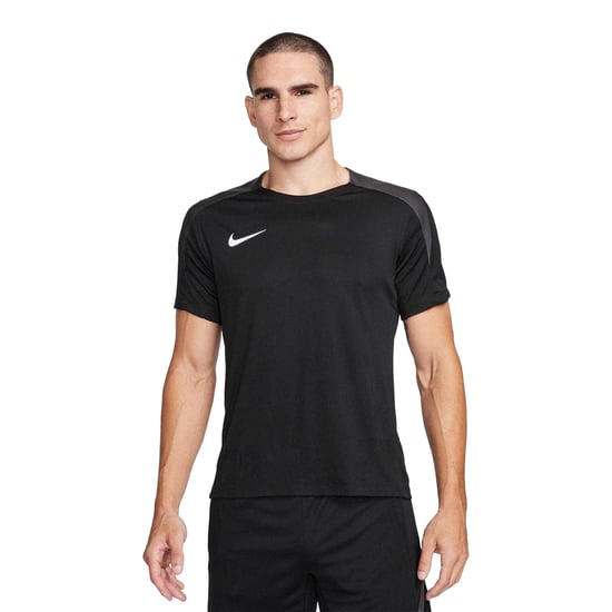Nike Heren Dri-FIT T-Shirt (Zwart) - Image 2