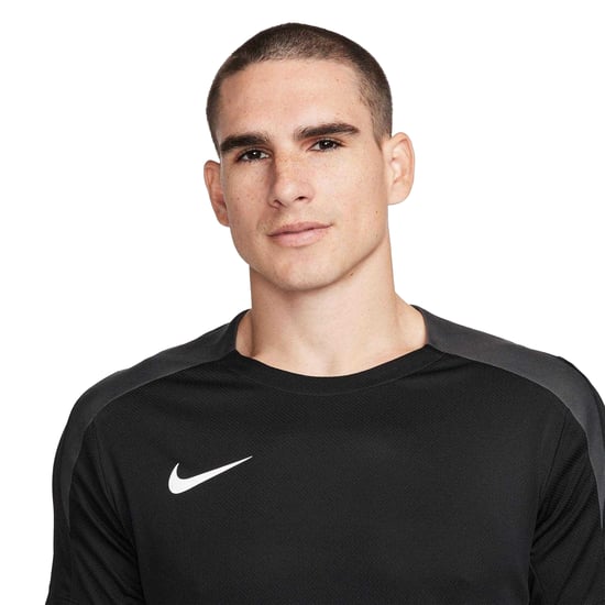 Nike Heren Dri-FIT T-Shirt (Zwart) - Image 4
