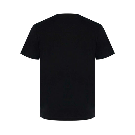 Firetrap Heren T-shirt katoen met logo (Zwart) - Image 2