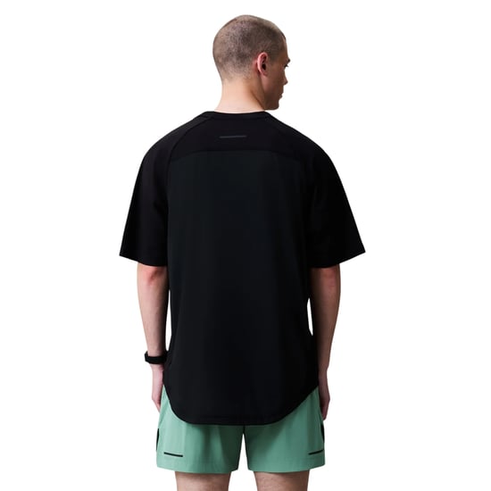 Canterbury Everest Dart Tech T-shirt voor heren (Zwart) - Image 3
