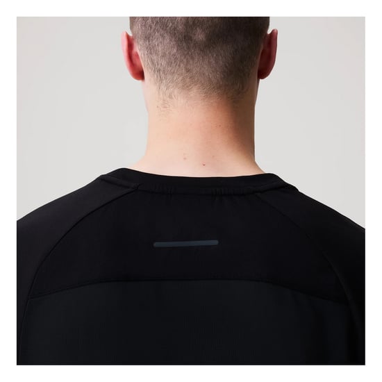 Canterbury Everest Dart Tech T-shirt voor heren (Zwart) - Image 5