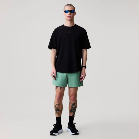 Canterbury Everest Dart Tech T-shirt voor heren (Zwart) - Image 6