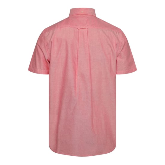 Gant Klassiek herenoverhemd met normale pasvorm (Zonsondergang Roze) - Image 2
