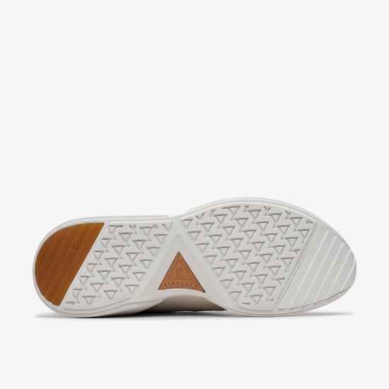 Craft Pace Witte Lederen Schoenen - Image 3