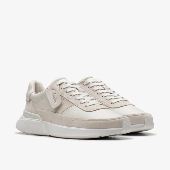 Craft Pace Witte Lederen Schoenen - Image 4