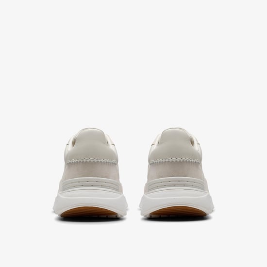 Craft Pace Witte Lederen Schoenen - Image 5