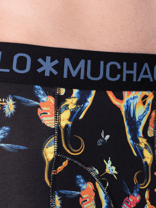Muchachomalo Heren Boxershorts - 12 Pack - Mannen Onderbroeken - Image 2