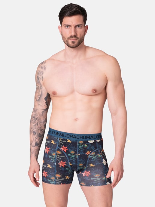 Muchachomalo Heren Boxershorts - 12 Pack - Mannen Onderbroeken - Image 3