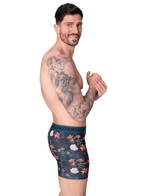 Muchachomalo Heren Boxershorts - 12 Pack - Mannen Onderbroeken - Image 4