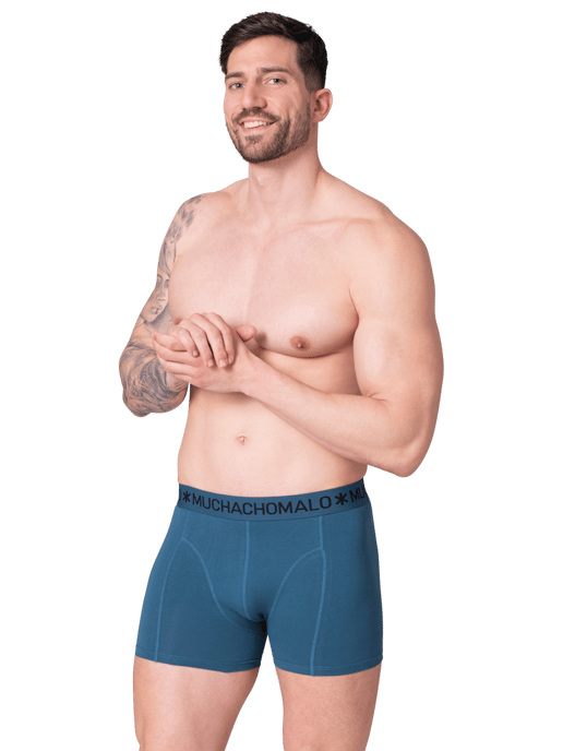 Muchachomalo Heren Boxershorts - 12 Pack - Mannen Onderbroeken - Image 6