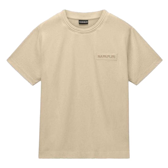 Napapijri Clarao Regular T-shirt voor dames (Woestijn) - Image 2