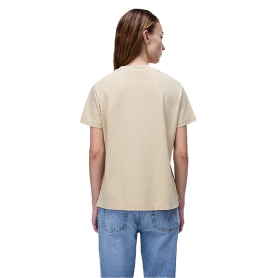 Napapijri Clarao Regular T-shirt voor dames (Woestijn) - Image 4