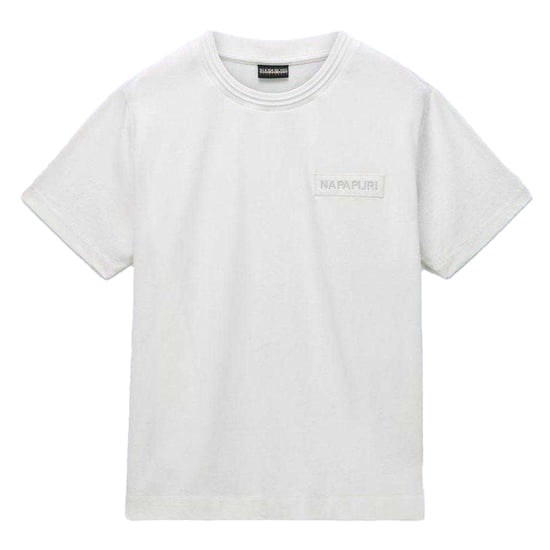 Napapijri Clarao Regular T-shirt voor dames (Wit) - Image 2