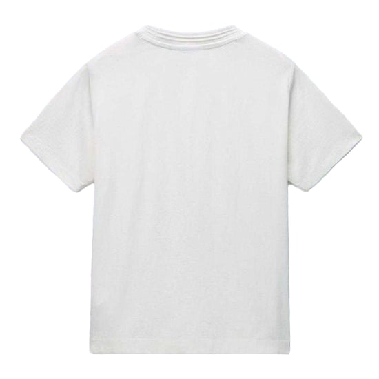 Napapijri Clarao Regular T-shirt voor dames (Wit) - Image 3
