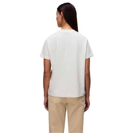 Napapijri Clarao Regular T-shirt voor dames (Wit) - Image 4