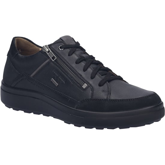 JOSEF SEIBEL Maddox 51 | Sneaker voor Heren | zwart - Image 1