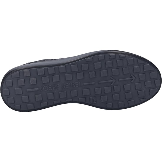 JOSEF SEIBEL Maddox 51 | Sneaker voor Heren | zwart - Image 6