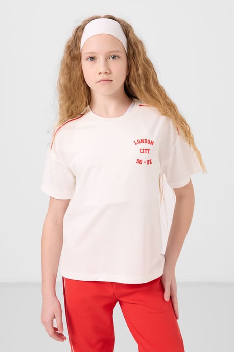 Jeugd Katoenmix Pyjama Set - Image 3