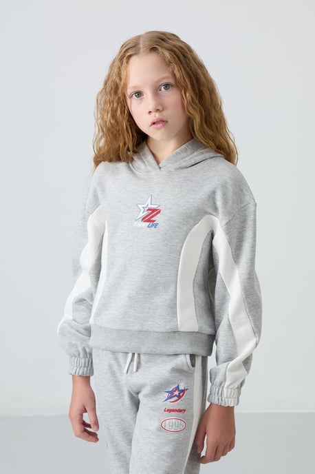 Jeugd Katoenen Mix Pyjama Set - Image 2