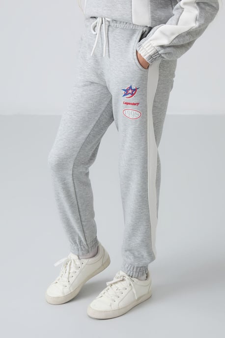 Jeugd Katoenen Mix Pyjama Set - Image 3