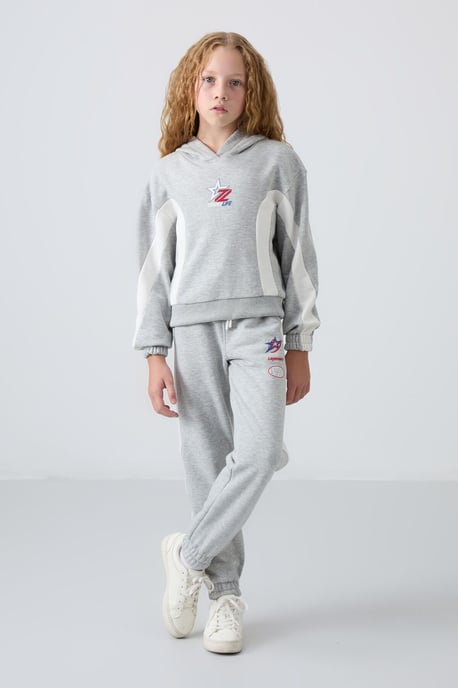 Jeugd Katoenen Mix Pyjama Set - Image 6