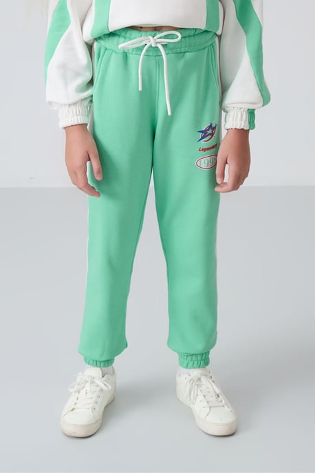 Jeugd Katoenen Mix Pyjama Set - Image 2