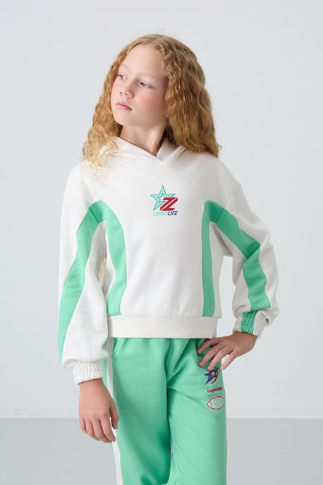 Jeugd Katoenen Mix Pyjama Set - Image 3