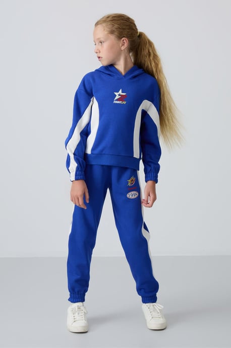 Jeugd Katoenen Mix Pyjama Set - Image 3