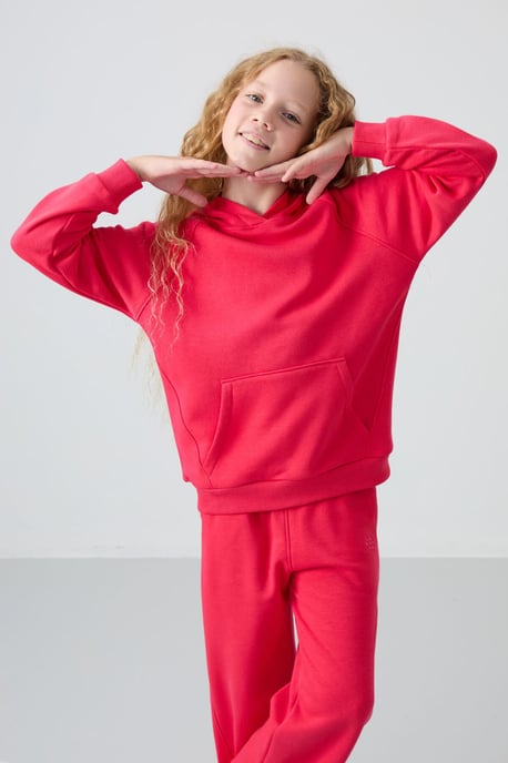 Jeugd Katoen-Polyester Pyjama Set - Image 3