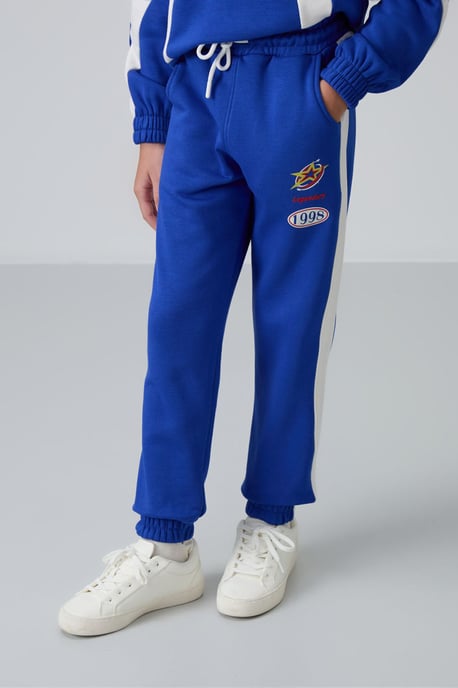 Jeugd Katoenen Mix Pyjama Set - Image 4