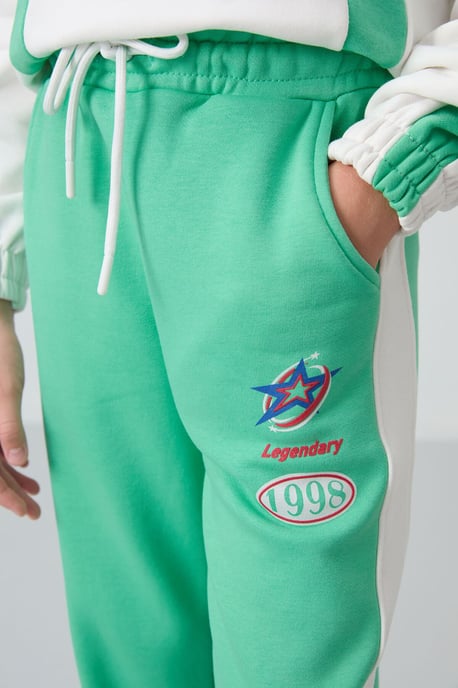 Jeugd Katoenen Mix Pyjama Set - Image 5