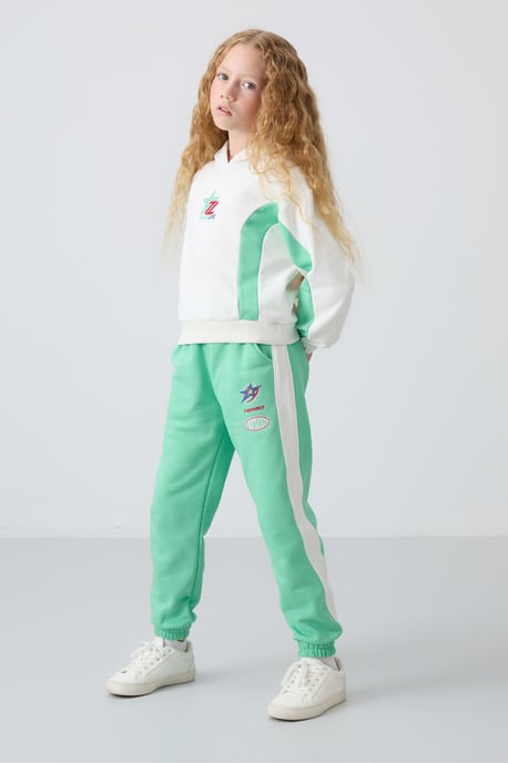 Jeugd Katoenen Mix Pyjama Set - Image 6