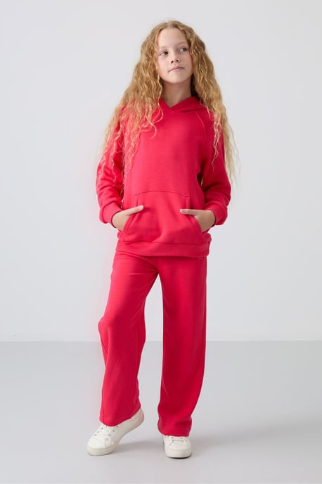 Jeugd Katoen-Polyester Pyjama Set - Image 6