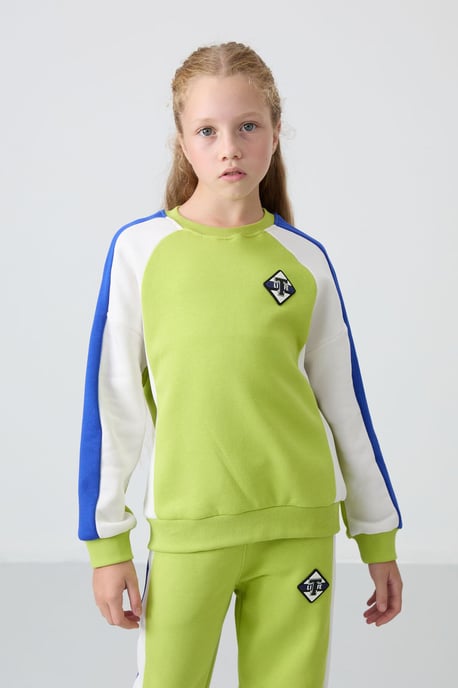 Jeugd Katoenmix Pyjama Set - Image 3