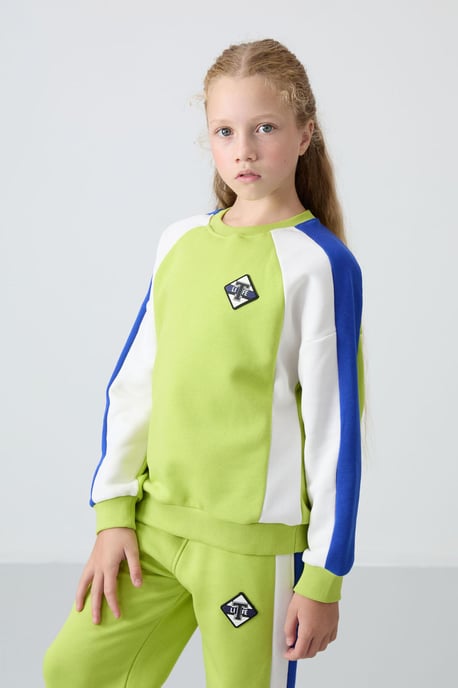 Jeugd Katoenmix Pyjama Set - Image 5