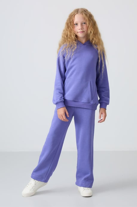 Jeugd Katoen-Polyester Pyjama Set - Image 1