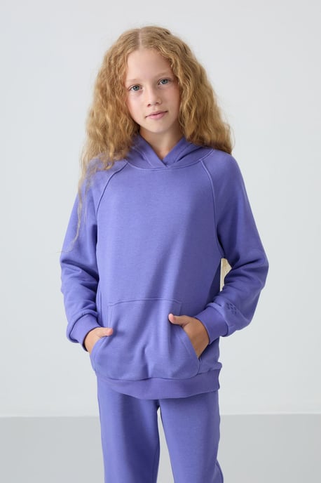 Jeugd Katoen-Polyester Pyjama Set - Image 2